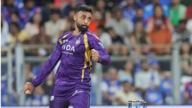 explained: why varun chakaravarthy is not playing for kkr in ipl 2026 match vs lsg