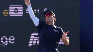 explained: what are stacking and unstacking in pickleball? richard livornese jr breaks it down