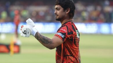 explained: why ishan kishan is not leading srh in ipl 2026 clash vs rr