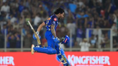 ipl 2026 points table updated premier league standings team ranking gt vs mi who won today match