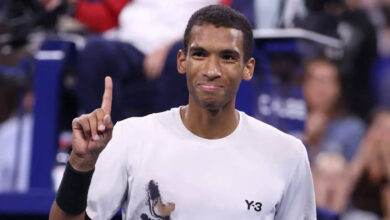 'grown used to high-pressure situations': felix auger-aliassime after bagging $301,000 and prestigious clay title