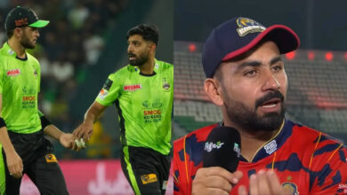 'I don't post Quranic verses': Khushdil Shah drops bombshell after Shaheen Afridi, Haris Rauf mockery