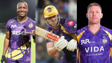 ipl 2026 kkr asked to drop cameron green take tim seifert rovman powell after srh defeat doesn't fit this team
