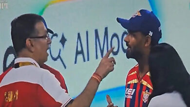 ipl 2026: 'no need for this', sanjiv goenka called out for rishabh pant clash by ex-england captain