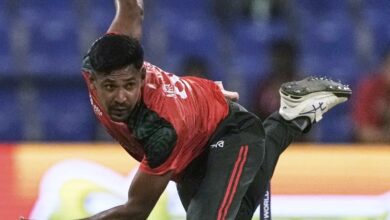 ipl chairman provides update on mustafizur rahman's ouster from kkr: 'good sense will...'