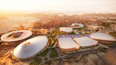 iran-israel war: how volatile middle east jolting the gulf's sporting ambitions