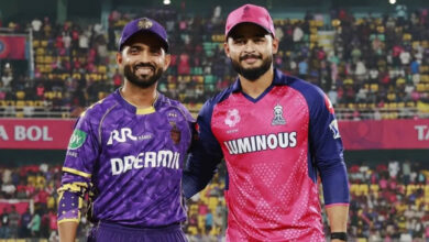 kkr vs rr ipl 2026 live streaming details: when and where to watch kolkata knight riders vs rajasthan royals