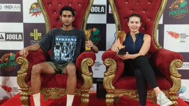 kerala open 2026: arunava majumder & rachael jones crush swetha puyalraj & suryakumar to secure mixed doubles crown