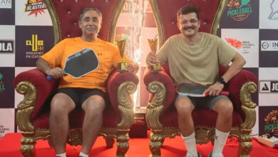 Kerala Open 2026: Confident Chintan, Nilesh beat Sujay-Ravi to capture 50+ men's doubles title