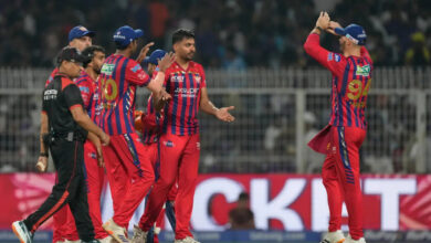 lsg vs rr pitch report: how will ekana cricket stadium track be today in lucknow?