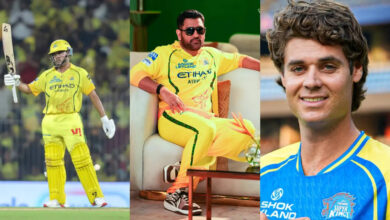 ms dhoni in? ayush mhatre out, australian star to debut! csk's likely playing xi for ipl 2026 clash vs mi