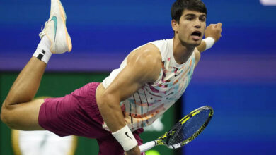 'Not afraid to say I should rest': Carlos Alcaraz battles fatigue, injury scare in Barcelona return