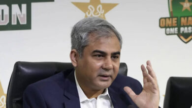 pcb plans to build landmark stadium in saudi arabia — talks underway