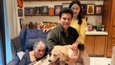 'perfect start to my day': sachin tendulkar's post on 53rd birthday wins internet