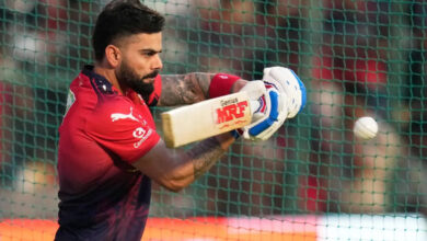 rcb's 'london-based overseas player'? Virat Kohli's response is pure gold