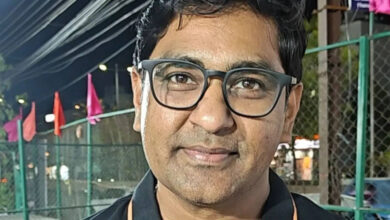 'remarkable event': dr pranav ghodgaonkar hails indore's surya pickleball tournament