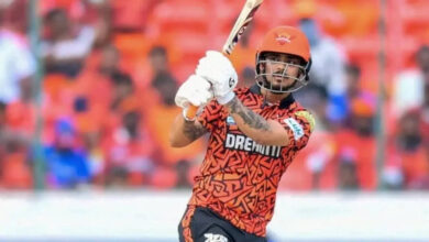 srh face captaincy dilemma as ishan kishan impresses in pat cummins' absence