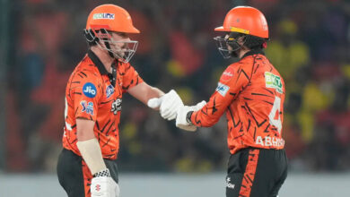 srh vs dc pitch report: how will rajiv gandhi international stadium track be today in hyderabad?