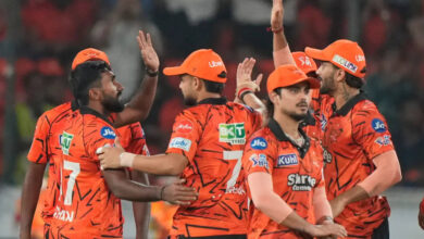 srh vs dc ipl 2026 points table: sunrisers hyderabad overtake rajasthan royals after 47-run win over delhi capitals