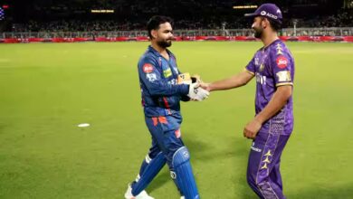 today ipl match 2026: kkr vs lsg match time, toss time, venue & prediction