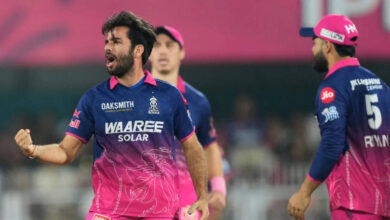 today ipl match 2026: lsg vs rr match time, toss time, venue & prediction