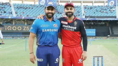 today ipl match 2026 mi vs rcb match time venue details toss who will win today match prediction
