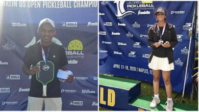 us open pickleball championships: dhiren patel triumphs to win gold, naga moksha bags bronze