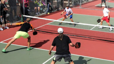 upsets galore at atlanta pickleball championships as top seeds crash out