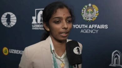 Vaishali admits costly mistake against Chinese GM at women's candidates chess: 'I misplayed...'