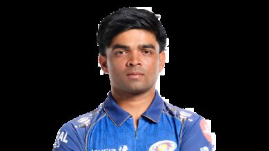 who is danish malewar? mi's new opening batter in rohit sharma's absence