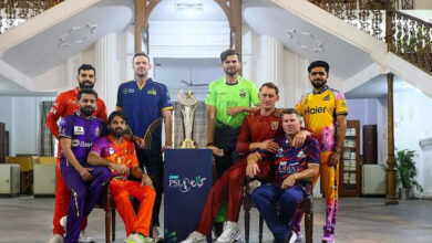 why there is no psl 2026 match today on april 7