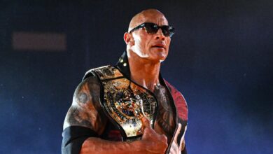 will the rock make his wwe return to help randy orton at wrestlemania 42?
