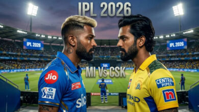 today ipl match 2026 mi vs csk match time venue details toss who will win today match prediction