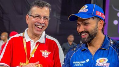 a living legend: sanjiv goenka hails rohit sharma greatness after mi defeat lsg