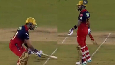 ab india ke liye thodi khelna hai: virat kohli's revealing stump-mic remark goes viral - watch