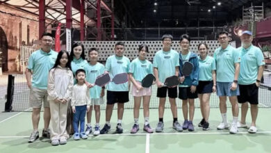 as pickleball in malaysia grows rapidly, it finds new epicenter in sibu