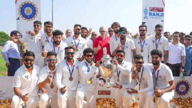 BCCI confirms 2026-27 domestic season schedule: Duleep Trophy to be curtain raiser from August 23