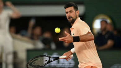 'Body feeling all right for now': Novak Djokovic's quest for 25th grand slam gathers momentum