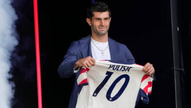 christian pulisic, giovanni reyna star as hosts usa announce squad for fifa world cup 2026