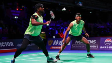 'don't want personal fame...': satwiksairaj rankireddy clarifies remarks after thomas cup row
