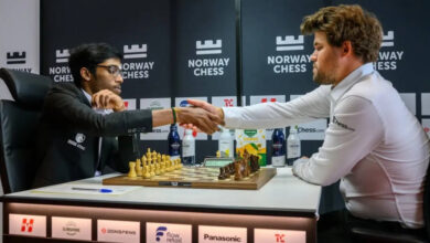 exclusive: r praggnanandhaa 'not satisfied' despite monumental norway chess 2026 win vs magnus carlsen