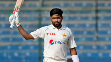 explained: why babar azam is not playing for pakistan in 1st test vs bangladesh