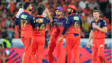 explained: why rcb are playing with just two overseas players vs srh