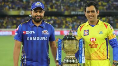 explained why rohit sharma and ms dhoni are not playing mi csk ipl 2026 match