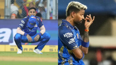 explained: why hardik pandya is not playing for mi vs lsg and suryakumar yadav is leading