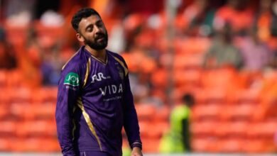 explained: why varun chakravarthy is not playing for kkr vs rcb in ipl 2026 clash