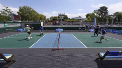 Former Penn State star bringing massive indoor pickleball club to state college