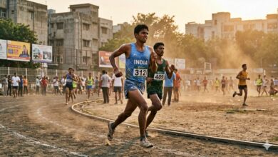 genes, geography or grit? why india still can't run with the world's fastest exclusive