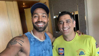 hardik pandya's cryptic post triggers csk and ms dhoni connection buzz among fans