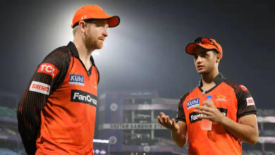 heinrich klaasen and abhishek sharma lead the orange cap race in ipl 2026